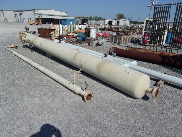 Cameron Glycol Contactor Tower 20" x 23' — product image 16 of 22