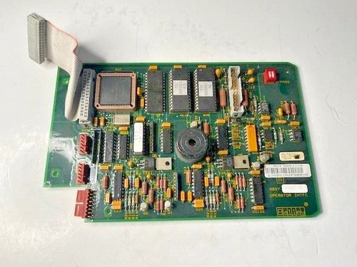 Bailey 6639051A2 SLC02 Controller Operator Interface Board