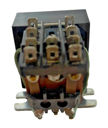 Syracuse Electronics TI-1960 Time Delay Relay — product image 7 of 7