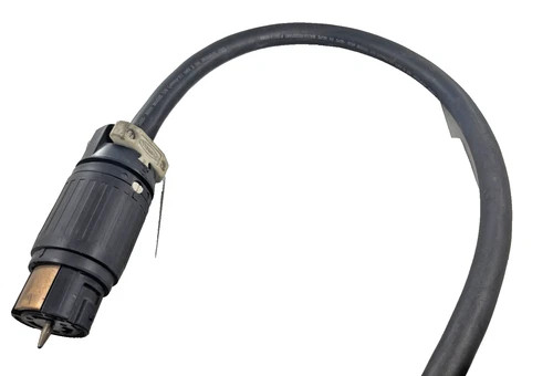 Hubbell CS-8364C 50A 3-Pole 3-Phase Locking Connector