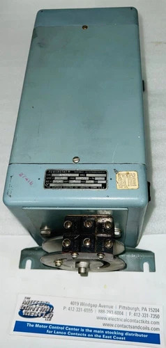Superior Electric Powerstat Motorized Variable Autotransformer 21-1021-MD — product image 2 of 9