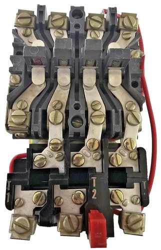 Westinghouse A200M1CAC NEMA Size 1 3-Pole Non-Reversing Motor Starter with 120V Coil — product image 7 of 8