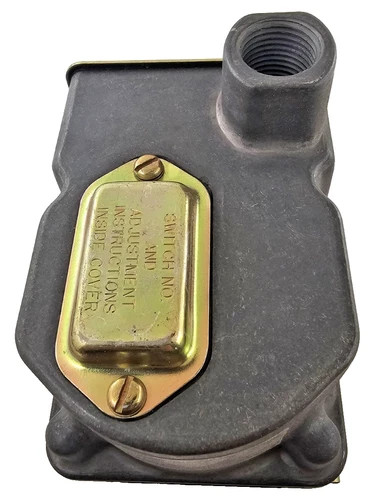 Barksdale D2T-H18SS Diaphragm Pressure Switch — product image 2 of 8