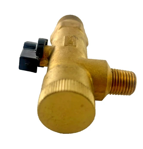 Ingersoll Rand 683244 Ball Strainer 1/2" x 1/4" Industrial — product image 2 of 6