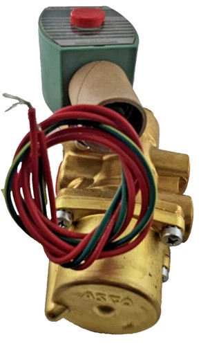 ASCO 8344G027MO Solenoid Valve — product image 6 of 7