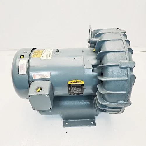 Gast Regenair R6P355A Regenerative Blower 5.5 HP 3500 RPM — product image 6 of 7