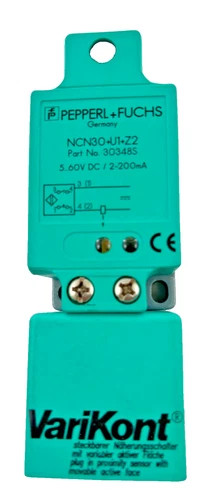 Pepperl+Fuchs VariKont Inductive Proximity Sensor NCN30-U4-Z2