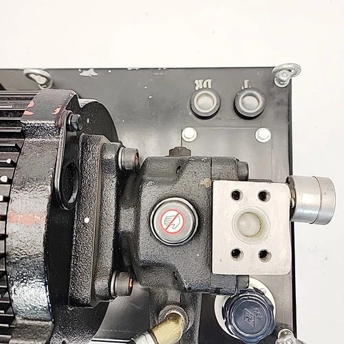 Nachi NSP-30E-37V2A4-3103A Hydraulic Power Unit — product image 6 of 11
