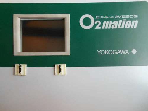 Yokogawa EXAxt AV550G O2mation Averaging Converter