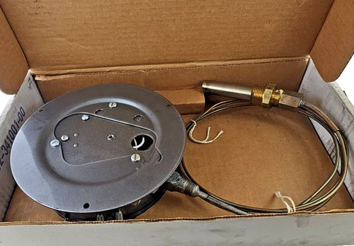 Mercoid DA-438-4132-4N Temperature Control Switch 50-150°F — product image 7 of 8