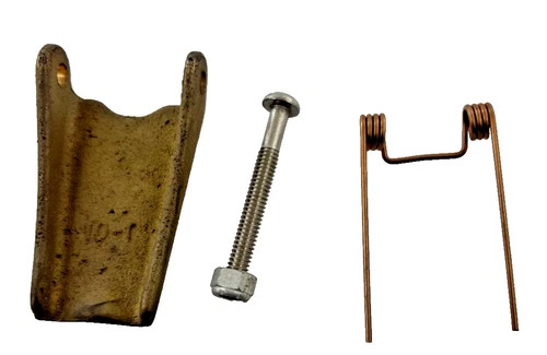 Williams HSL-10-30 Bronze Clamp Assembly — product image 2 of 3