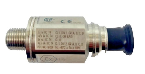Bently Nevada 330525 Velomitor XA Piezo-velocity Sensor — product image 4 of 6