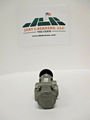 Versa VSI-3301-316 Stainless Steel Three-Way Valve — product image 5 of 8