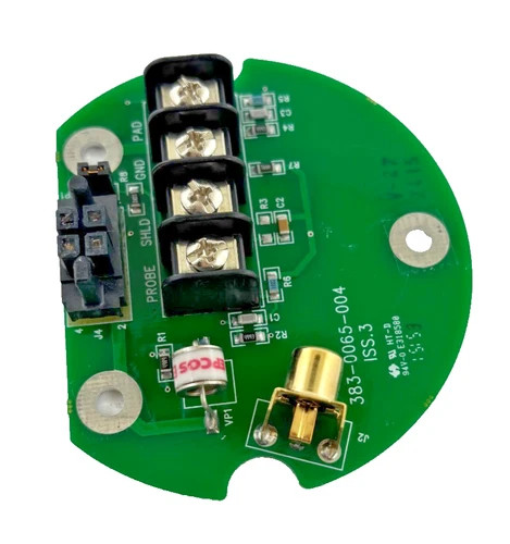 Vega 383-0065-004 ISS.3 Circuit Board - Industrial Control Module — product image 4 of 4
