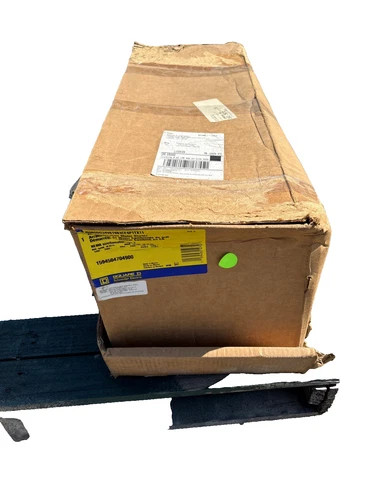 Square D 8538SDG34V81CF4P1TX11 Size 2 Combination Motor Starter — product image 2 of 3