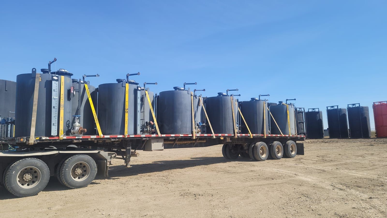 28 BBL Storage Tanks — product image 4 of 6