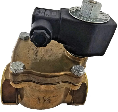 Jefferson Solenoid Valve 1342BA12INAT 1.5in — product image 5 of 10