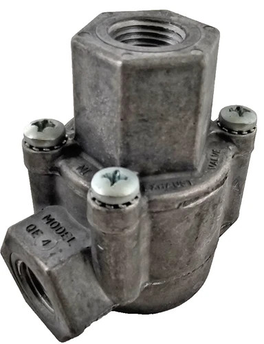 Humphrey QE4 Quick Exhaust Valve 1/2" NPT — product image 5 of 8