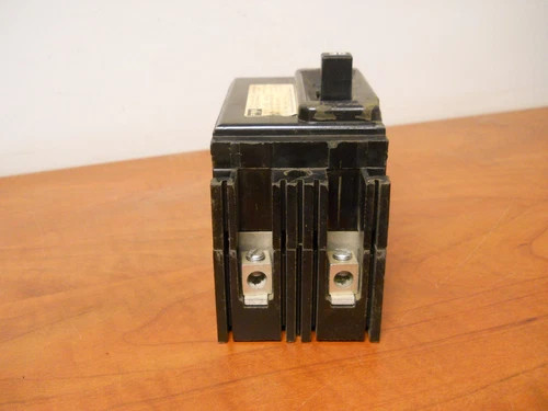 Federal Pacific NEF421030 30A 2-Pole 480V Circuit Breaker — product image 6 of 6