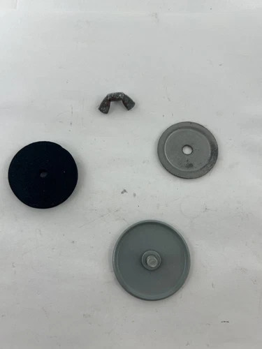 Hoffman A-S075 Type 4, 3R, 12 Hole Seal — product image 2 of 2