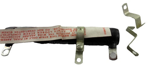 Ohmite Vitreous Enameled Adjustable Resistor 0572 50W 1K Ohms — product image 3 of 6