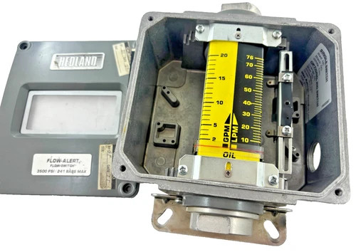 Hedland Flow-Alert Flow Switch H601A-001-F1 — product image 4 of 7