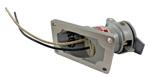 Killark KRS-20SU38 Pin & Sleeve Receptacle 20A 115/230VAC — product image 6 of 6