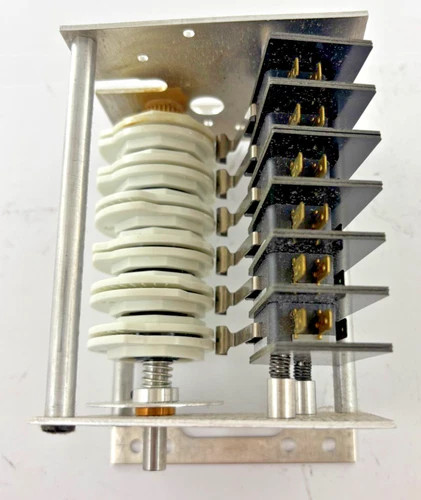 Cramer Company 545A Chassis 6-SW 10A Assembly Timer Body — product image 6 of 7