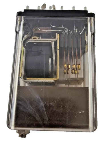 Struthers Dunn 219BBX149 12VDC Timing Relay — product image 4 of 11