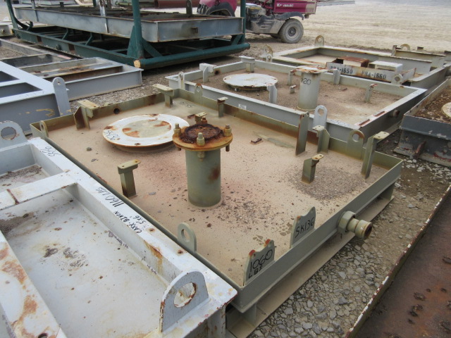 Industrial Containment Skid SK136 — product image 4 of 5