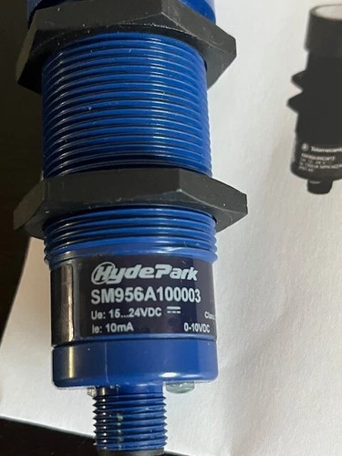 Hyde Park SM956A100003 Ultrasonic Proximity Sensor — product image 3 of 5