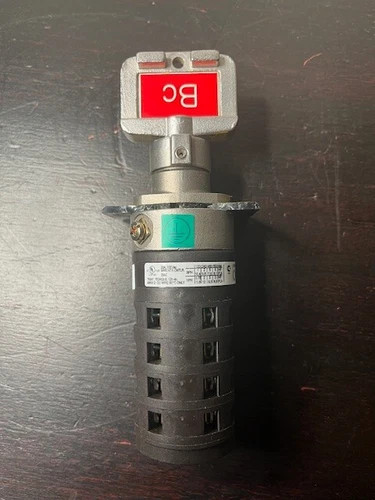 Allen-Bradley 440T-MRPSE16AA Prosafe Trapped Key Interlock Switch with Bc Key — product image 4 of 4