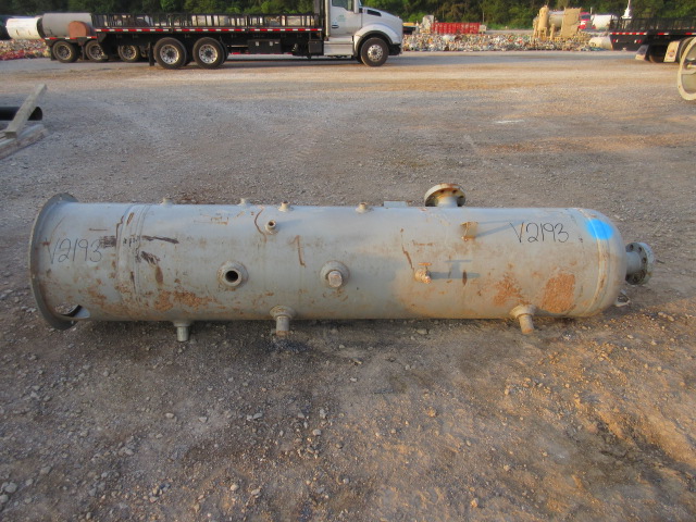 Challenger Process Systems 24" OD x 7'6" 1600 PSI 3-Phase Separator — product image 4 of 10