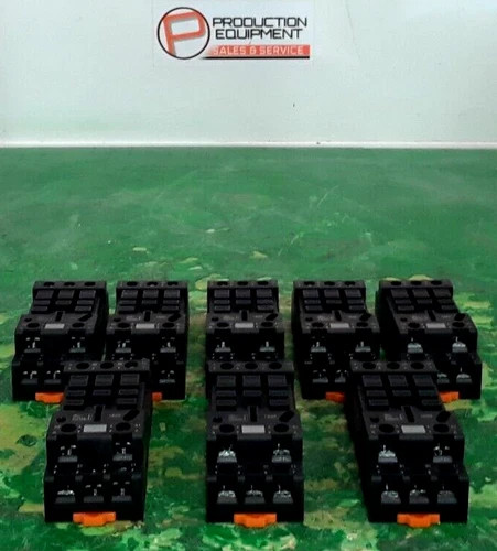 Weidmuller SPW ECO 3CO Relay Socket 1220250000