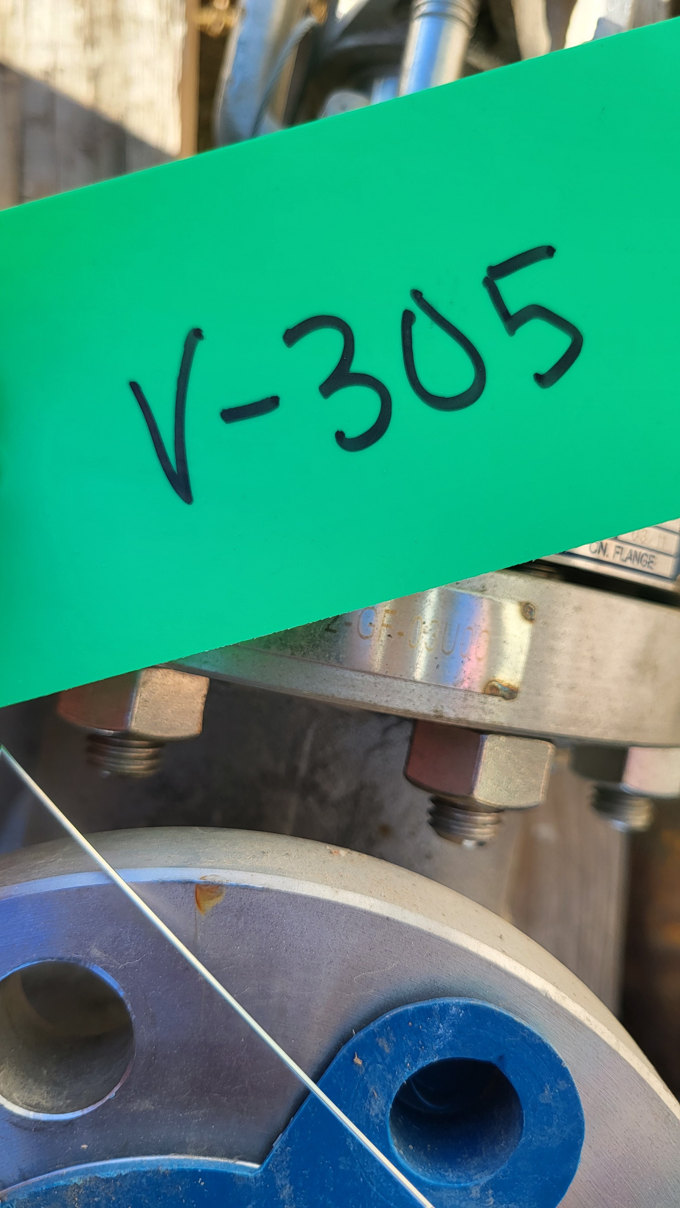 Neway 2-Inch Class 300 Gate Valve FIG. 2G3RNF51-HFW-600