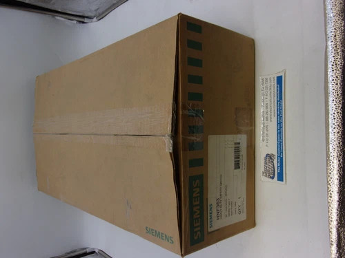 Siemens HNF363 Heavy Duty Non-Fusible Safety Switch 100A 600V 3P NEMA 1 — product image 2 of 8