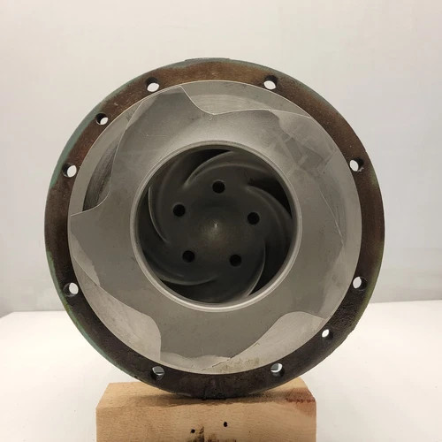 Durco Mark III Centrifugal Pump 2K6x4-13A-117 RV — product image 14 of 23