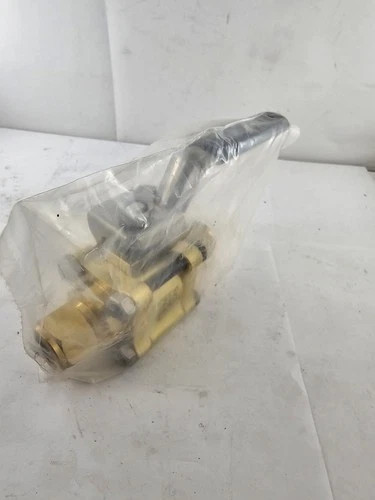 Swagelok B-63TS8 Brass Ball Valve 1/2" — product image 7 of 9
