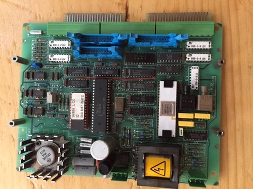 ABB Stromberg SAFT 143 TBC Terminal Block Card 57752840 — primary product image