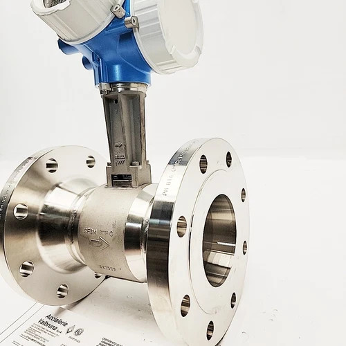 Endress+Hauser Proline Prowirl F 200 Vortex Flowmeter 7F2B1H-3x32/0, 4-inch CL-150 — product image 6 of 12