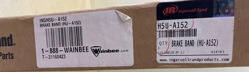 Ingersoll Rand H5U-A152 Brake Band Kit — primary product image