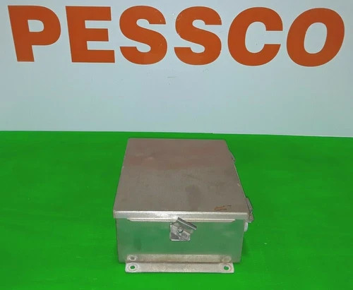 C&I Enclosures Stainless Steel Type 4X Enclosure Box