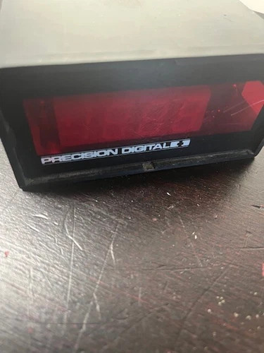 Precision Digital PD516-3-10 Digital Controller LED Display — product image 5 of 5
