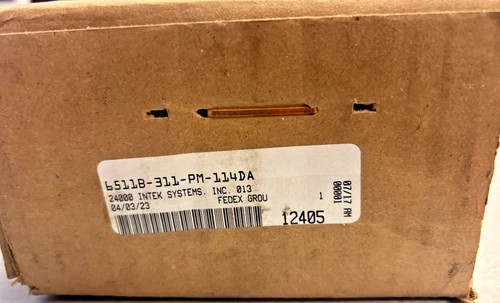 MAC Valves 6511B-311-PM-114DA Solenoid Valve