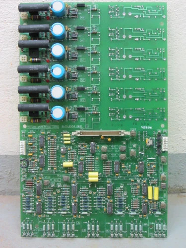 General Electric Armature Interface Card 0621L0450 G001 — primary product image