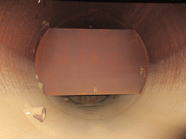 Crest Process Systems Horizontal Heater Treater 72" x 15' — product image 7 of 12