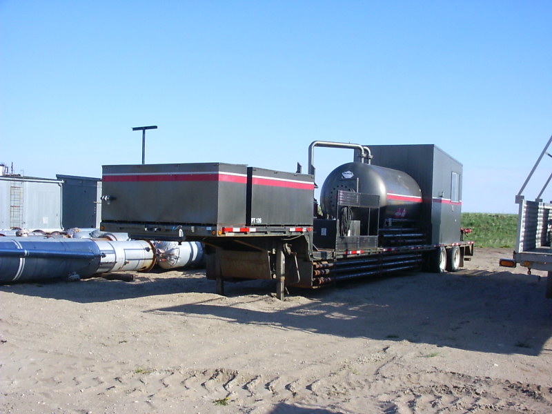 Delaney Energy 6' x 10' Production Testing Unit V-2271 — product image 2 of 9