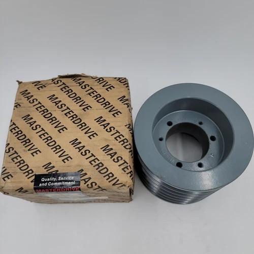 Masterdrive 6/5V550SD V-Belt Sheave — product image 2 of 10