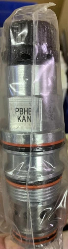 Sun Hydraulics PBHB-KAN Pilot-Operated Reducing/Relieving Valve Cartridge — primary product image