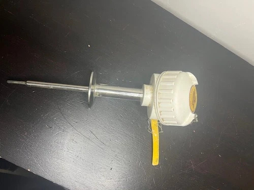 Pyromation R5T185L683R383-05-HTST-1-5-63 Sanitary Thermocouple with 5" Probe